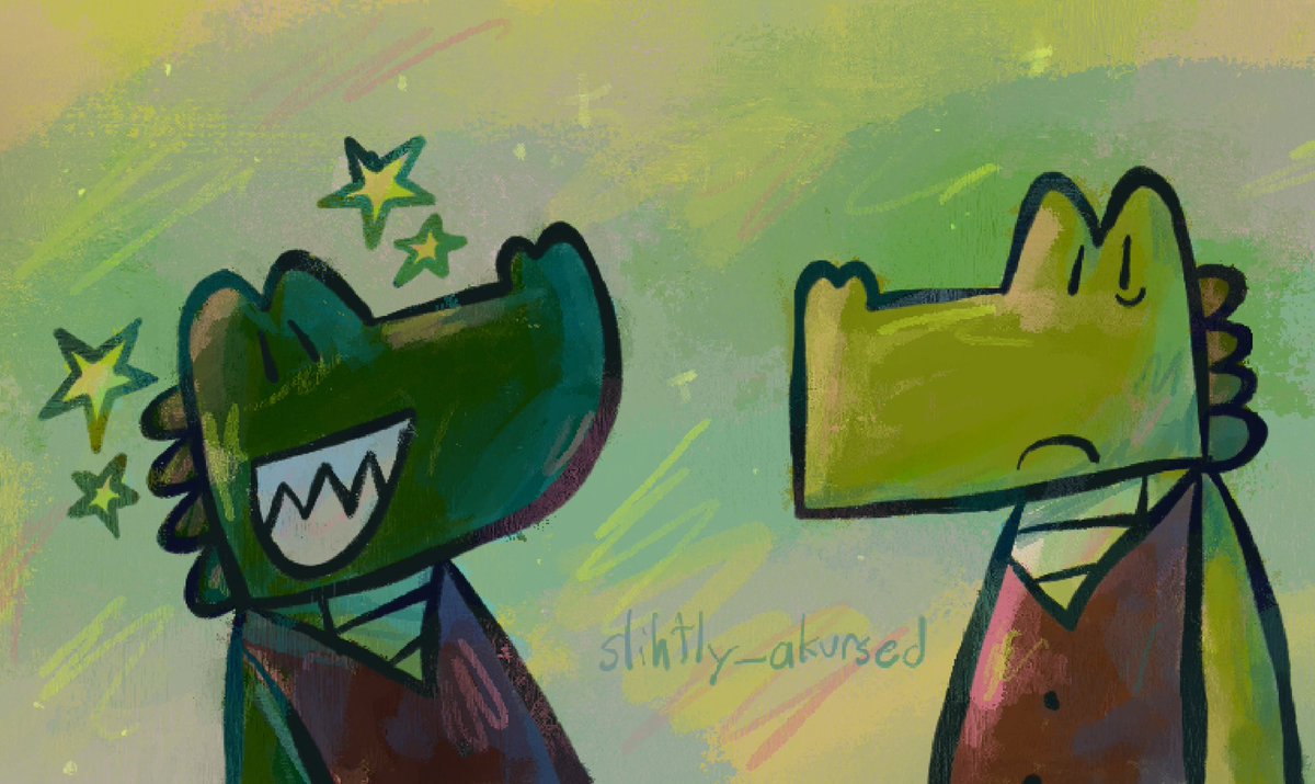 slihtly_akursed's tweet image. Practicing umm rendering?? Idk what counts as rendering
🌟🐊#investiGators #investiGatorstwt 
#investiGatorsfanart