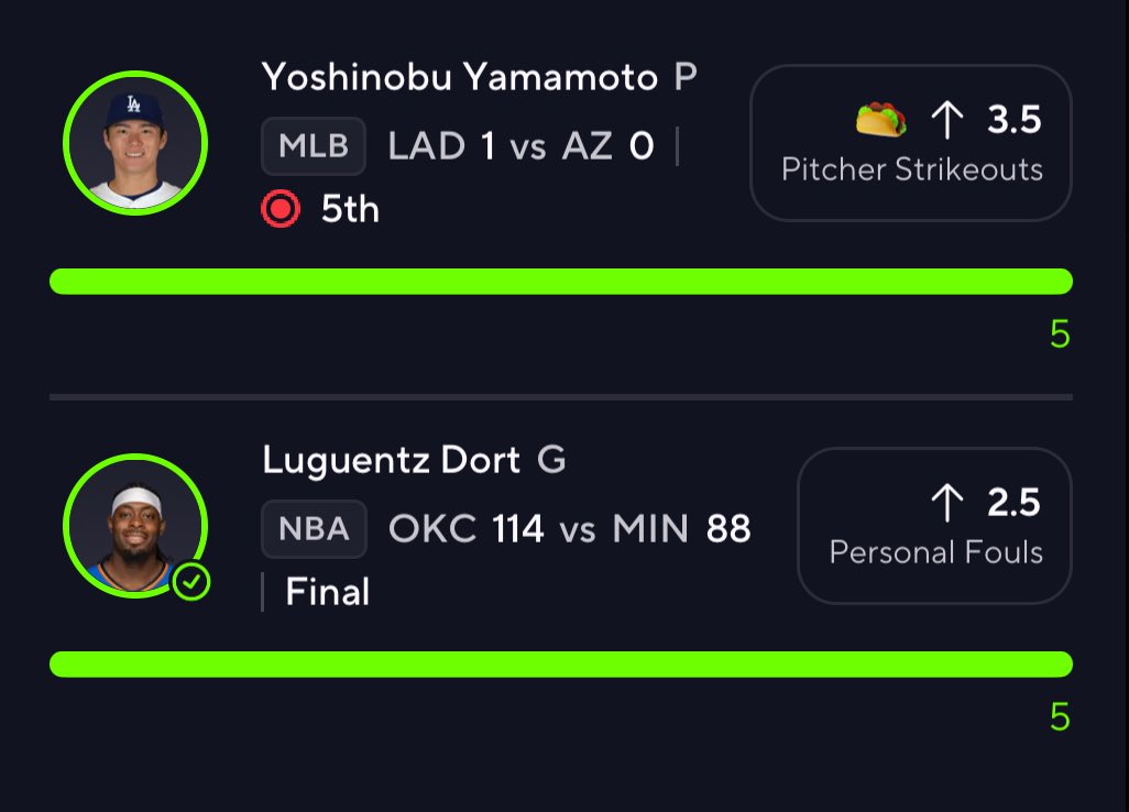 Tap in free 7-day trial and access. 

dubclub.win/GoatedPlayss
