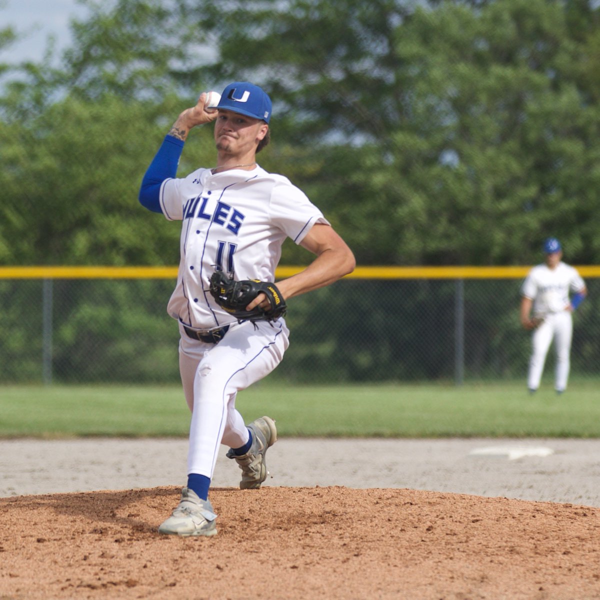 Ron Truesdale (@boppatrues) on Twitter photo <a href="/MuleGang/">Lone Jack Mules Baseball</a>
#1 Luke Throgmorton #5 Brett Nicholson
#11 Clayton Layden combine for a 10-5 Win tonight.
District final tomorrow 7:00 at Lone Jack home field!
<a href="/LoneJackAD/">Lone Jack Mules Athletics and Activities</a> <a href="/MuleGang/">Lone Jack Mules Baseball</a>
#1 Luke Throgmorton #5 Brett Nicholson
#11 Clayton Layden combine for a 10-5 Win tonight.
District final tomorrow 7:00 at Lone Jack home field!
<a href="/LoneJackAD/">Lone Jack Mules Athletics and Activities</a>