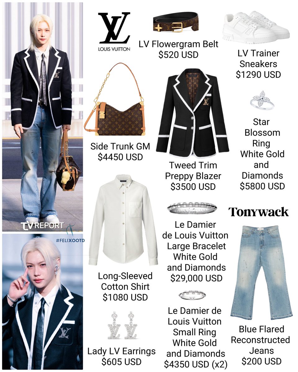 FelixOOTD's tweet photo. 21.05.25 - ICN > MRS
FELIX #ootd

Let me tell you kids, do not do a collage in between meetings - I almost threw my phone at the screen so many times 🥹

Our prince looks amazing! Have a safe flight, Felix! Looking forward to staying up 30+ hours for the event 😀 

FELIX TO PALAIS DES PAPES
FELIX LOUIS VUITTON REIGN
#FELIXxLouisVuitton #LVCRUISE26 
@LouisVuitton