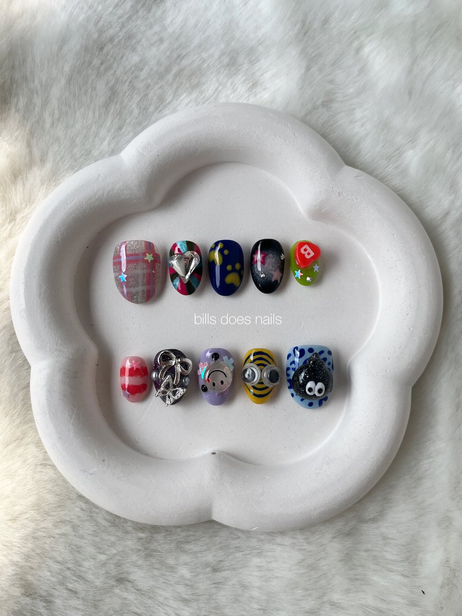 BillsDoesNails's tweet photo. @kowalskuy gurl you can do better…. no ninu ninu is ever needed……. contact me gurl i will do your nail some justice 📞 https://t.co/bQQ50aKU4a