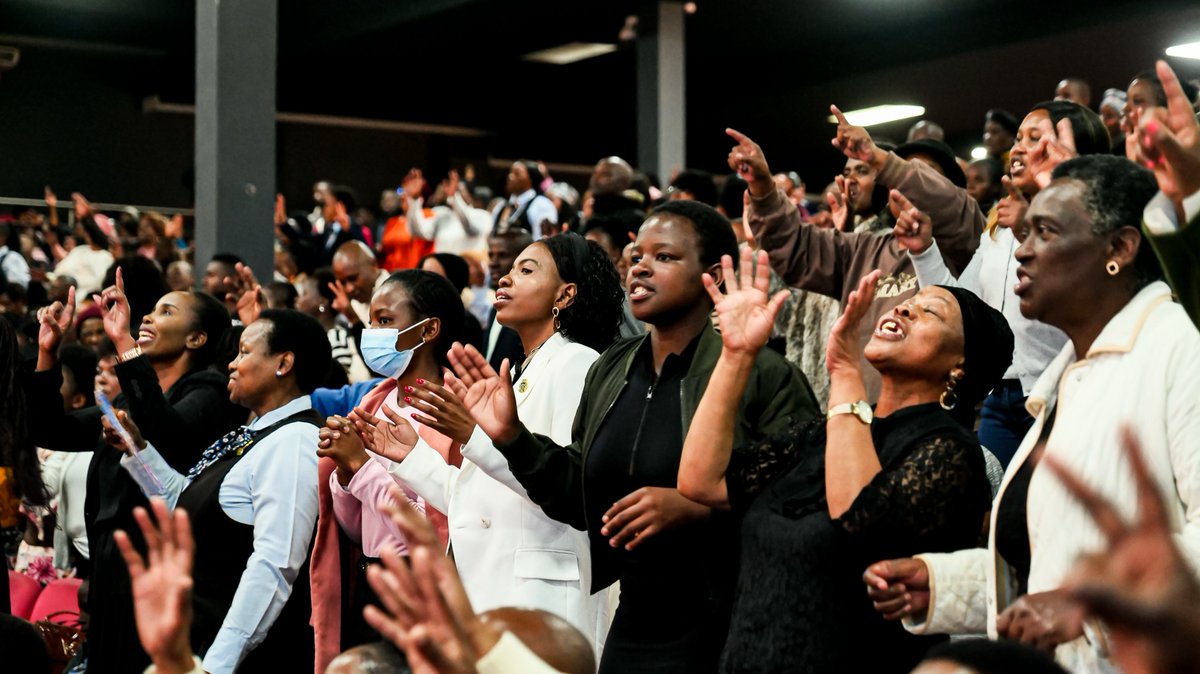 AlphLukau's tweet photo. At Alleluia Ministries International, we celebrate God’s glory, grow in the Word, and witness the supernatural. Whether you’re joining us in person or online, know this: Your life will never be the same again!
#AMIWelcome #GloryZone #ThisIsHome https://t.co/GuPVU0ErCu