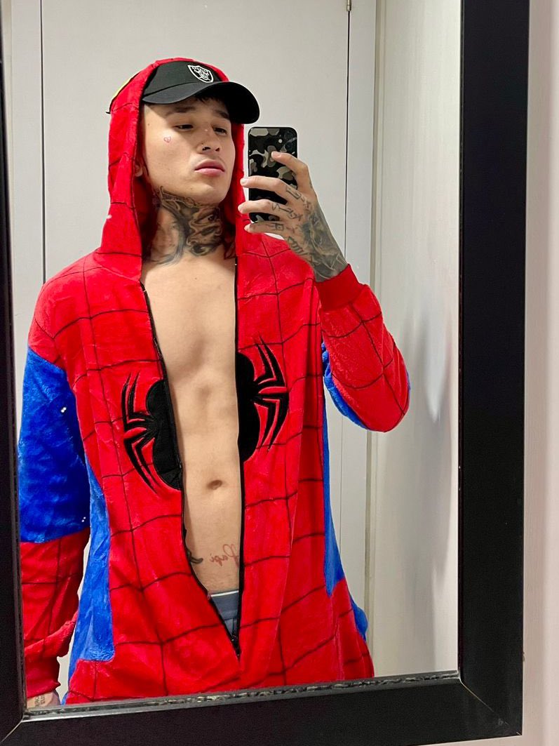 Mi pijama y a dormir 😈