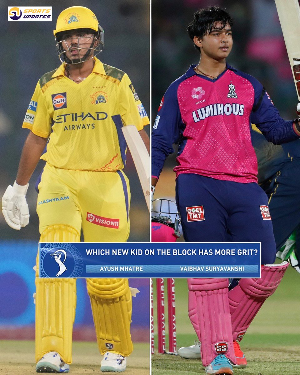 Sportsu26269313's tweet image. Who’s getting your vote this time? 🤔🗳️🔥 
.
.
.
#FanPoll #IPL2025 #YourVoteCounts #CricketDebate #TopPerformer #MatchMoment #HaveYourSay #T20Buzz #VoteForTheBest #Sportsupdates