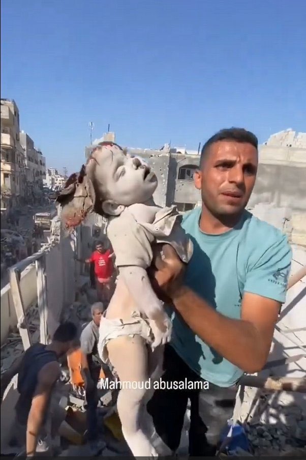 Bu çocukların hesabını elbet vereceksiniz

#StopIsrael