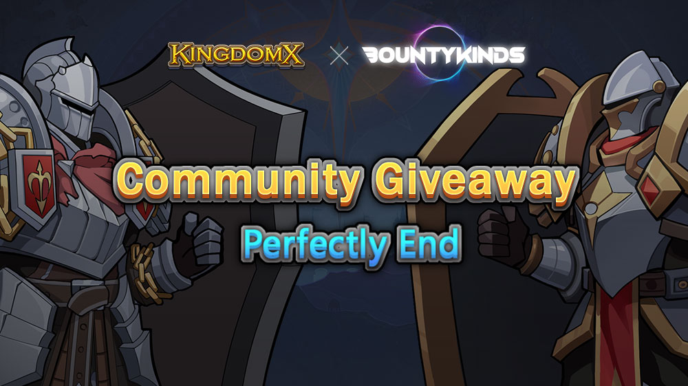 KingdomX (@kingdomxgame) on Twitter photo 📢KingdomX Announcement📢
💥The joint giveaway with <a href="/bountykinds/">BOUNTYKINDS</a> has perfectly ended!💥
🔥3 winners were picked randomly:
<a href="/DashaBitok/">Даша</a>
<a href="/Tetz_/">Te_BOUNTYKINDS</a>
<a href="/btcfx295/">aoi.hl</a>
🎁Congratulations!
Please comment on or DM your ERC20 address within this week.
#KingdomX #TOKEN #CRYPTO #META #GAMEFI 📢KingdomX Announcement📢
💥The joint giveaway with <a href="/bountykinds/">BOUNTYKINDS</a> has perfectly ended!💥
🔥3 winners were picked randomly:
<a href="/DashaBitok/">Даша</a>
<a href="/Tetz_/">Te_BOUNTYKINDS</a>
<a href="/btcfx295/">aoi.hl</a>
🎁Congratulations!
Please comment on or DM your ERC20 address within this week.
#KingdomX #TOKEN #CRYPTO #META #GAMEFI