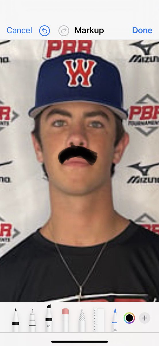 Fixed it…..
<a href="/hylandbrown18/">Hyland Brown</a> <a href="/Walton_Baseball/">Walton Baseball</a>