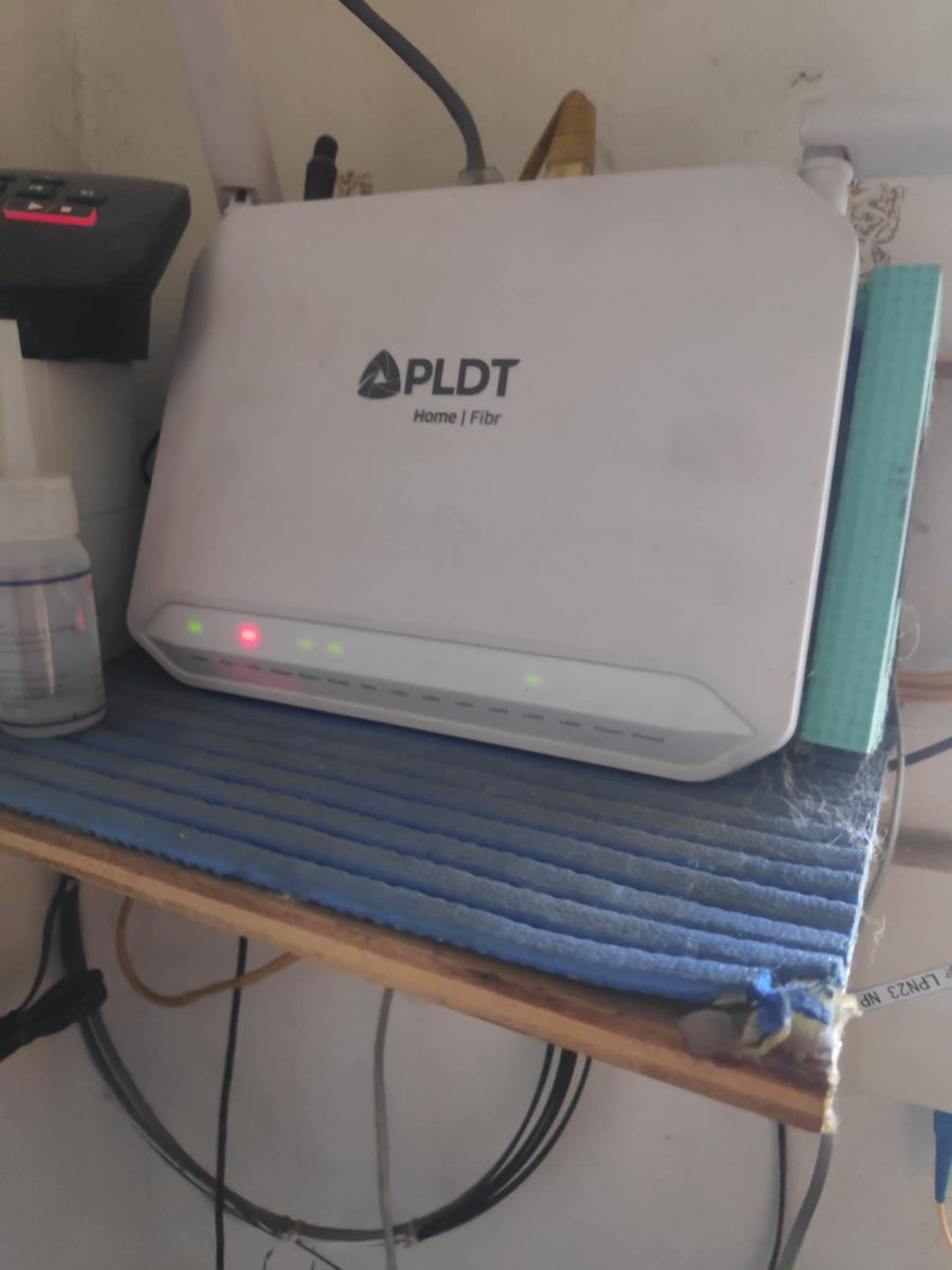 imiamore's tweet photo. @PLDTHome sige promotion pero internet service lagi down 🤦‍♀️ https://t.co/3haSDPFaTl