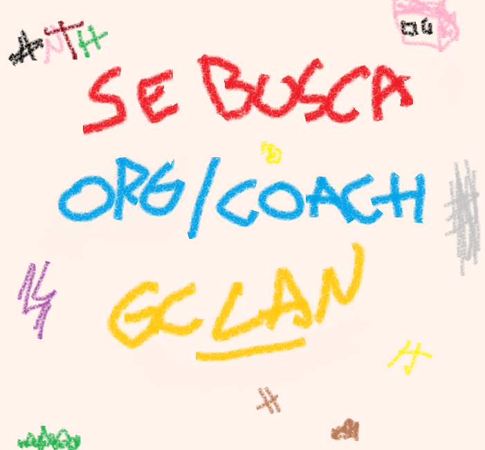 SE BUSCA🤠
Estamos en búsqueda de organización y coach para trabajar con 4 jugadoras base del roster de NTH de cara al stage 2 de circuito GC🧚
un rt y entras en sorteo por una RTX 3090.