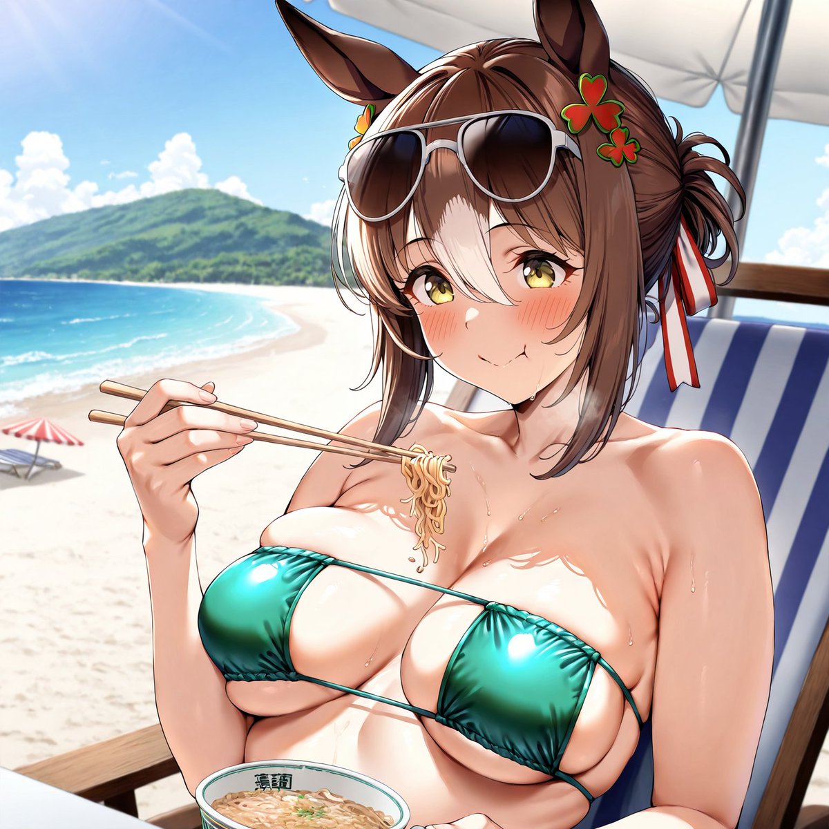 お昼QK