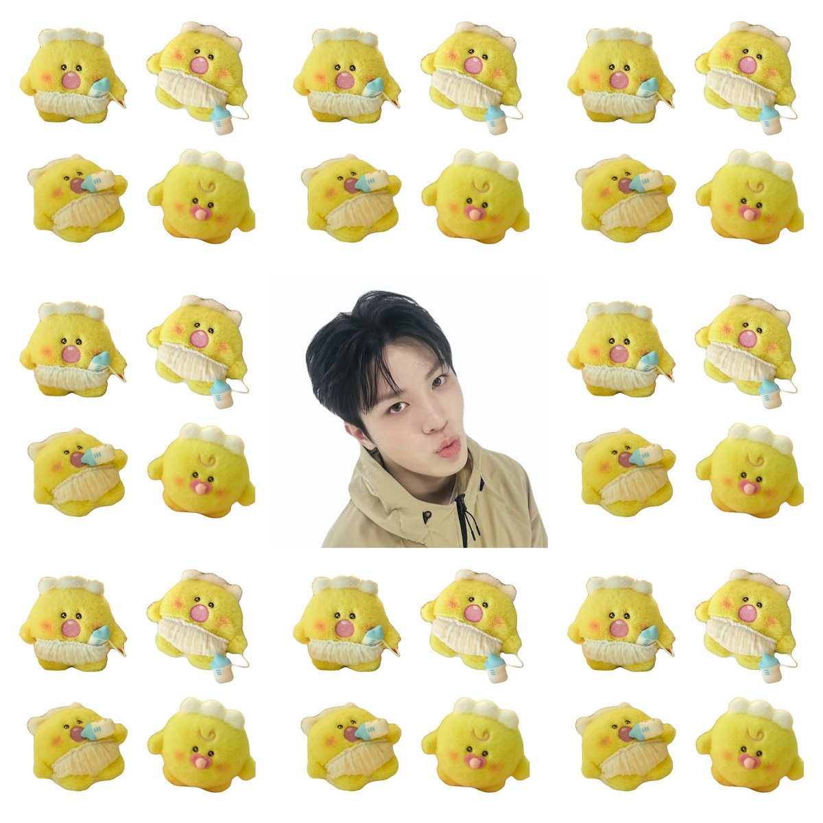 mysummerisyouu's tweet photo. ลูกเจี๊ยบ 🐣🤏🏻 https://t.co/AsGypHEshr