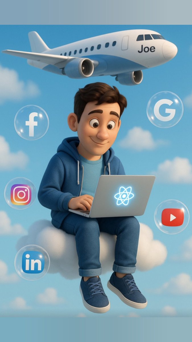 saurabhnative's tweet image. Work from clouds anyone? 😄

Prompts challenge day 16/30

Let me know if you need prompts and process ✌️

#ChatGPT