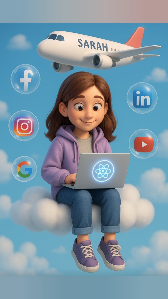 saurabhnative's tweet image. Work from clouds anyone? 😄

Prompts challenge day 16/30

Let me know if you need prompts and process ✌️

#ChatGPT