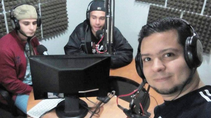 Alexisngb's tweet photo. Feliz Día de la Radio en Venezuela

#Radio #Venezuela #TuCoordenada https://t.co/UCqR6wRvUy