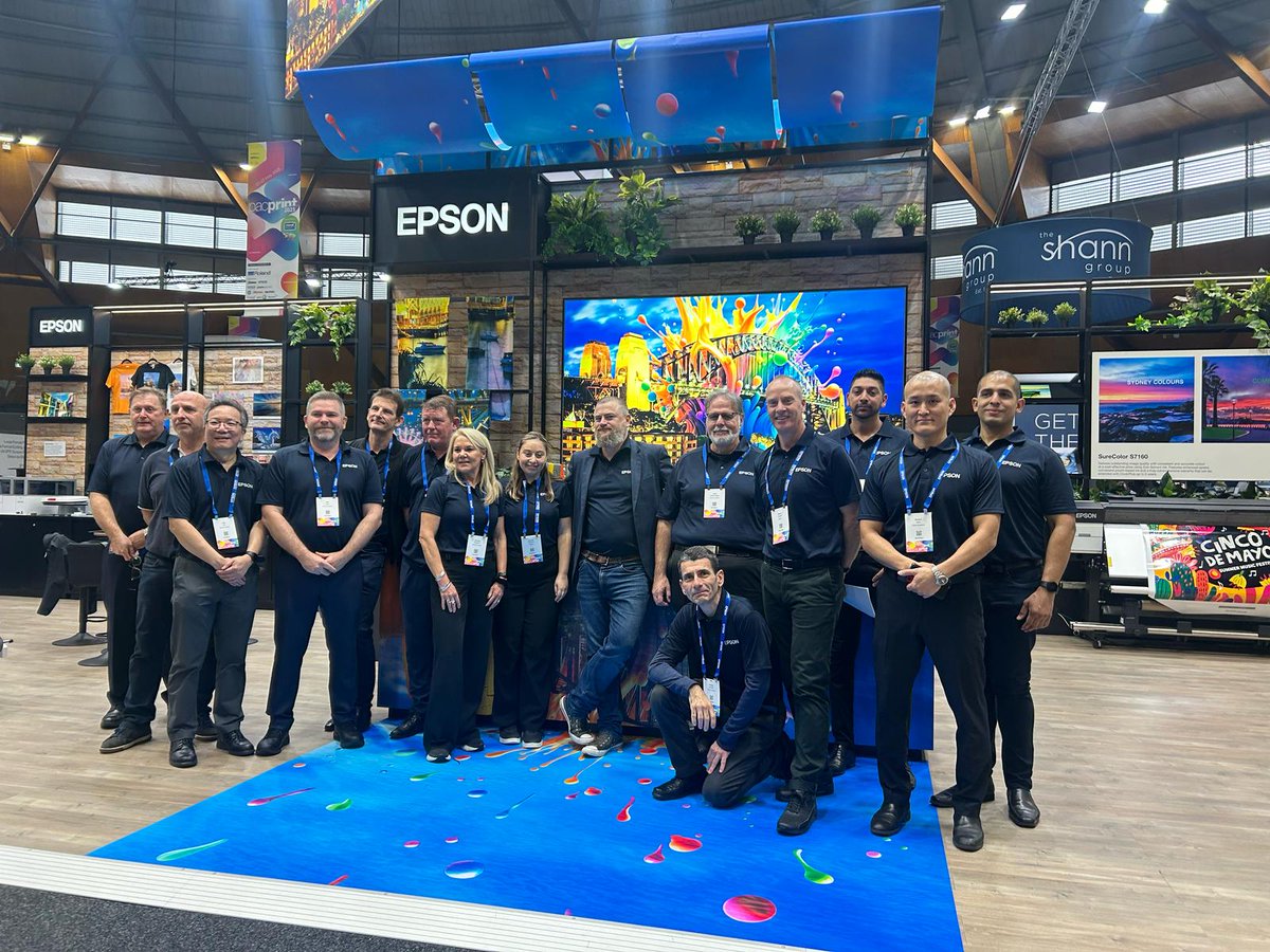 Epson Australia tweet media
