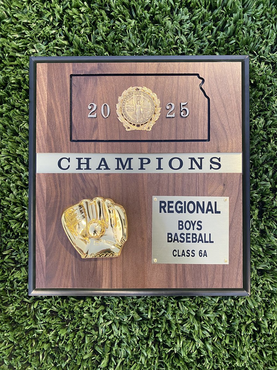 2025 Regional Champions! Moving on to State!