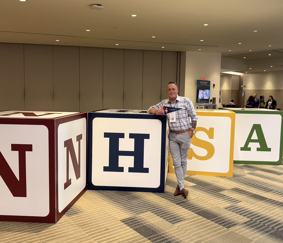 TJ Davis, B.S.Sp.S., E.M.B.A. (@tjdavisace) on Twitter photo Day 2 was just as amazing as day 1 at the <a href="/NatlHeadStart/">National Head Start Association</a> conference! There’s one day left to stop by and see how <a href="/ACEedu/">American College of Education</a> is changing lives one educator at a time! #ACE🔥 #NHSA25 👶🏼📚✏️ Day 2 was just as amazing as day 1 at the <a href="/NatlHeadStart/">National Head Start Association</a> conference! There’s one day left to stop by and see how <a href="/ACEedu/">American College of Education</a> is changing lives one educator at a time! #ACE🔥 #NHSA25 👶🏼📚✏️