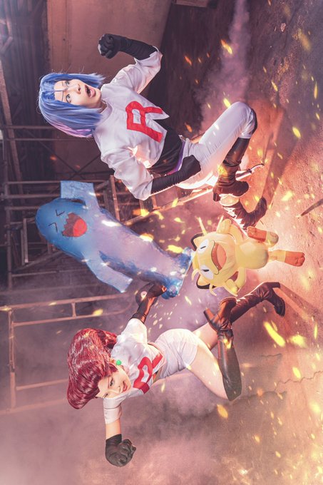 Twitterのコスプレ画像1