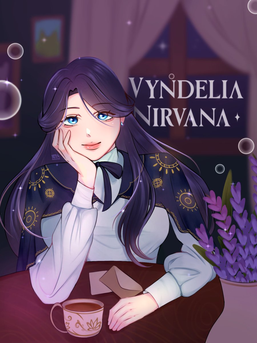 Jhee 🫧 Open Comms (@youth0_art) on Twitter photo Forgot to post the result TwT
here it is!! the art I draw for <a href="/VynVana/">Vyndelia Nirvana🎤🌙【VCafeEnt】</a> 's character / Dtiys on insta <333
#art #artist #ibispaintx #artmoots Forgot to post the result TwT
here it is!! the art I draw for <a href="/VynVana/">Vyndelia Nirvana🎤🌙【VCafeEnt】</a> 's character / Dtiys on insta <333
#art #artist #ibispaintx #artmoots