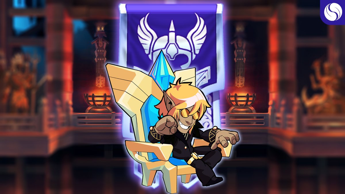NEW COLOR, NEW PEAK || ROAD TO 2100 EP.4
#Brawlhalla 

youtu.be/4ImMWP6DIWI