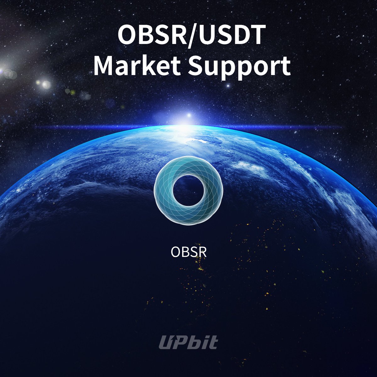 Official_Upbit's tweet photo. Access Protocol(ACS), GoChain(GO), Observer(OBSR) USDT Market Support

✅ Supported Market : USDT Market
📅 Trading opens at: 2025-05-21 13:00 KST

🔗 Discover more:
https://t.co/bHdNYtXpjL

#Upbit #ACS #GO #OBSR
@AccessProtocol @go_chain @observerfounda1 https://t.co/KdqO5FsJnM