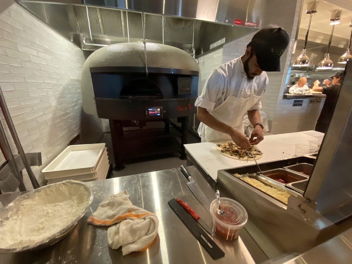 Tasty media preview of a new Italian restaurant in Southern Highlands (five minutes south of The Strip), Nudo, from Jenna Morton and Michael Morton (N9NE, One, La Cave, Crush, La Comida, etc.). We’ll be back for the chicken parm. nudolv.com