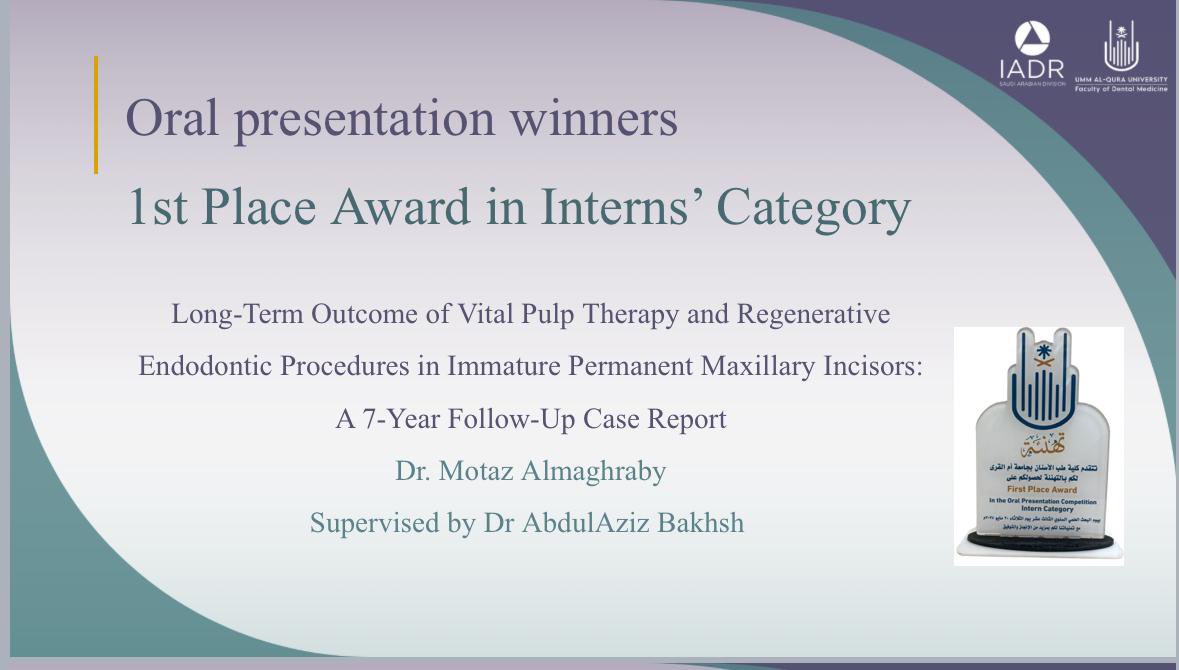 IADRSaudi tweet media