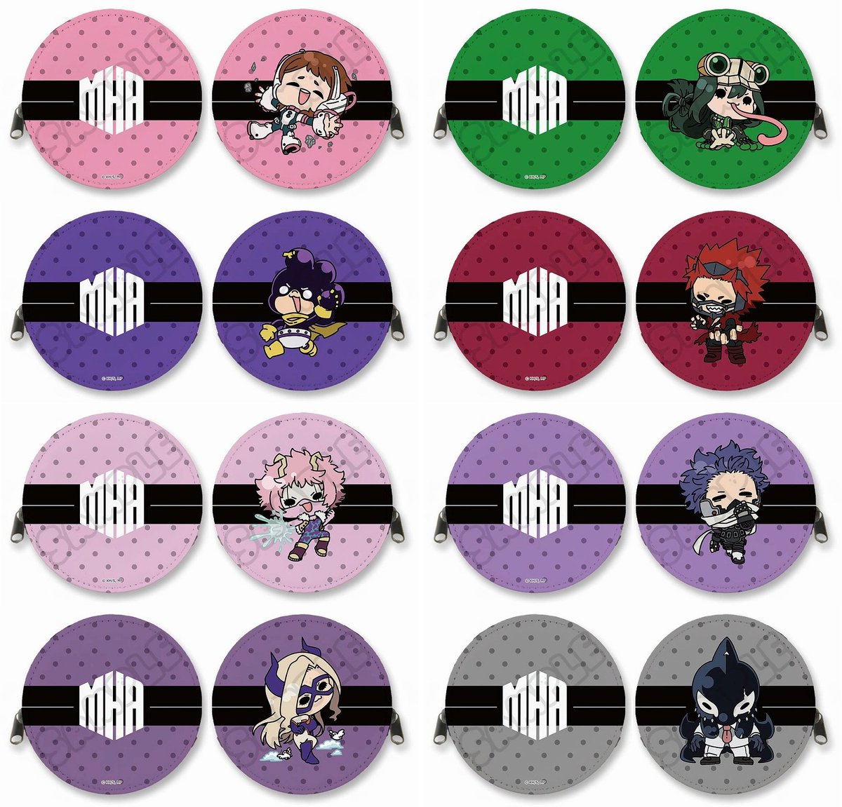 アニメイトオンラインで予約開始！

僕のヒーローアカデミア みんなmochocho化大作戦!第4弾 丸形コインケース

j-hobby.net/mate/1333958.h…