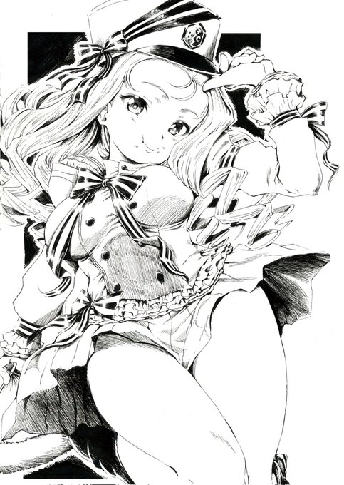 #見た人も無言でなにかフランスあげる 