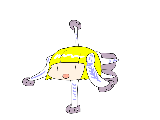 キラキラ(花粉) 