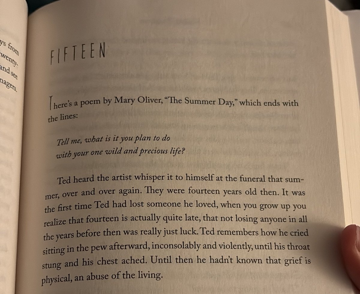 in going to sue fredrik backman for emotional damages