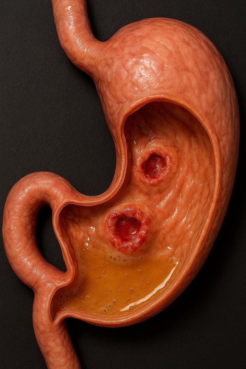 shyam_ayurved's tweet photo. 🧵Thread : say bye to H pylori with this powerful Herbal combo.🌿🔥

If you are struggling with gastric ulcers, bloating, or acid reflux- H pylori might be the hidden culprit.

Here’s a natural remedy, backed by science to fight it off.

Let’s dive in 👇 https://t.co/YiV7llWjWn