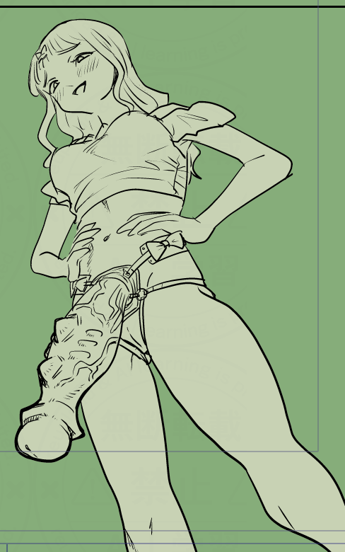 ふぁんちあ更新用
可愛いペニバン🎀 