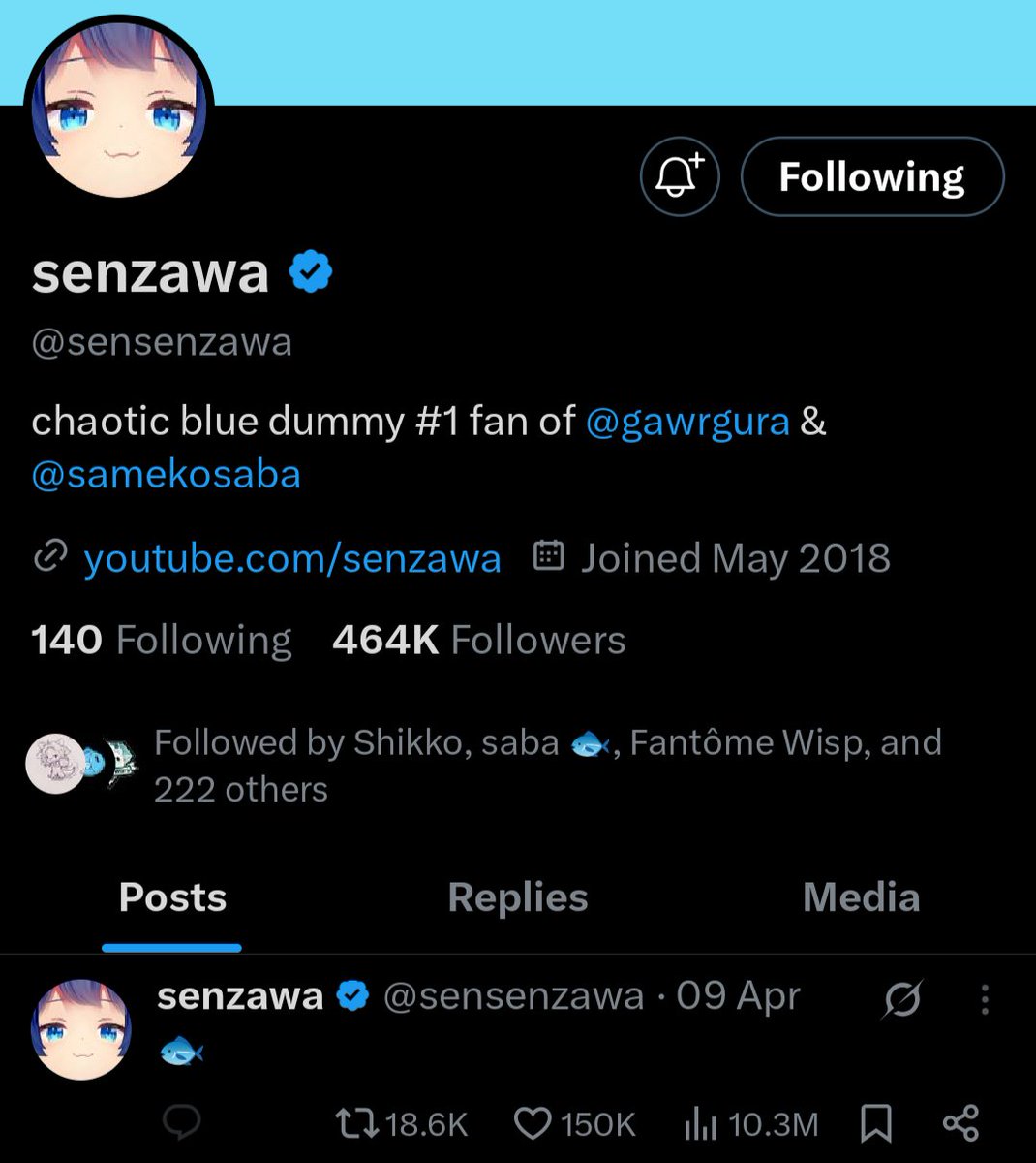 Chewb 🔱🐟🫧 tweet media