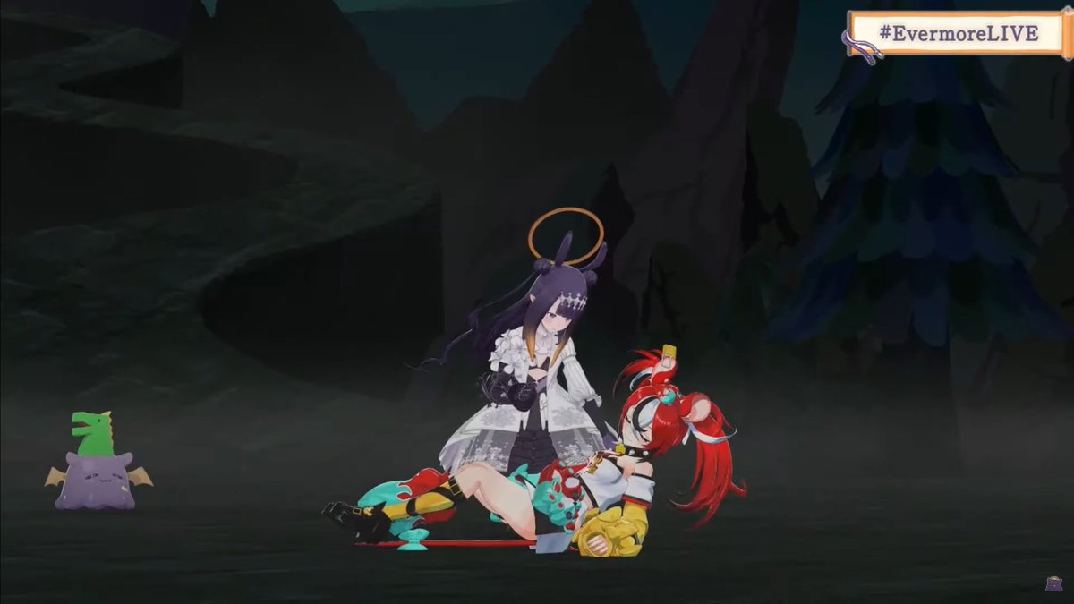 Shifumi95's tweet image. #EvermoreLIVE Cooling off from the limited merch speedrun rush... This was amazing!! Thank you Ina!
