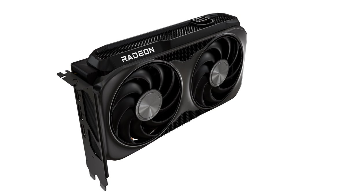 The Daily Gizmo (@the_dailygizmo) on Twitter photo 🤖AMD has unveiled its 9060 XT GPU to take on Nvidia’s 5060 Ti
Sponsored by <a href="/PowerOnDeals/">Power-On Deals ™</a> 🤖AMD has unveiled its 9060 XT GPU to take on Nvidia’s 5060 Ti
Sponsored by <a href="/PowerOnDeals/">Power-On Deals ™</a>