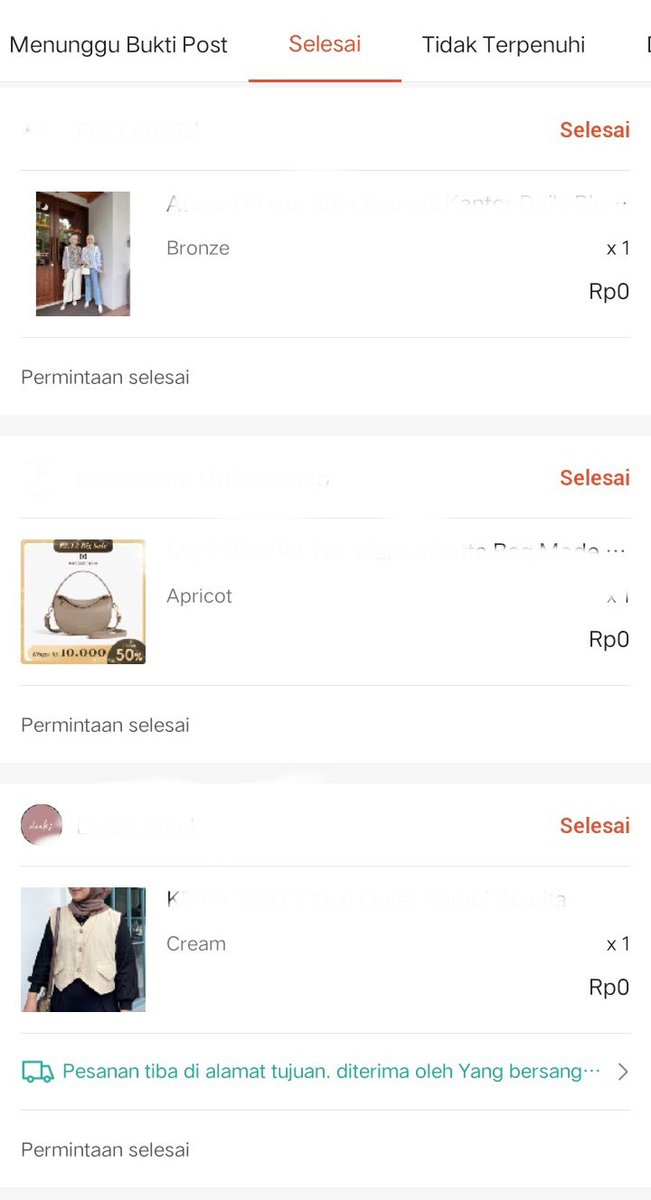 gieview's tweet photo. mau spill toko oren yang gampang ngasih sampel gratis untuk affiliate sosial media pemula dan aku bakalan spill berapa lama waktu sampe di acc nya yuk, ajuin juga 🫶 https://t.co/v6KTHB2yiq