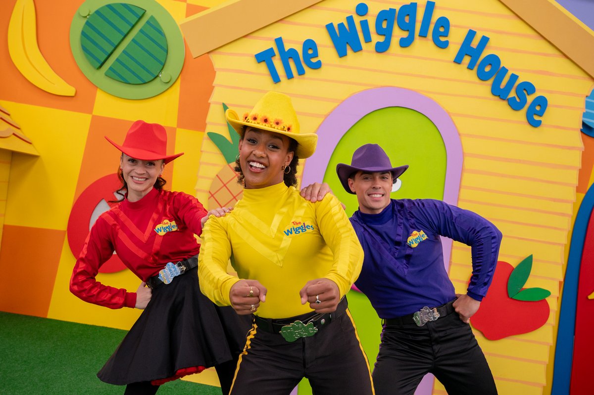 The world feels better with a little movement—walk it out, stretch it out, dance it out.