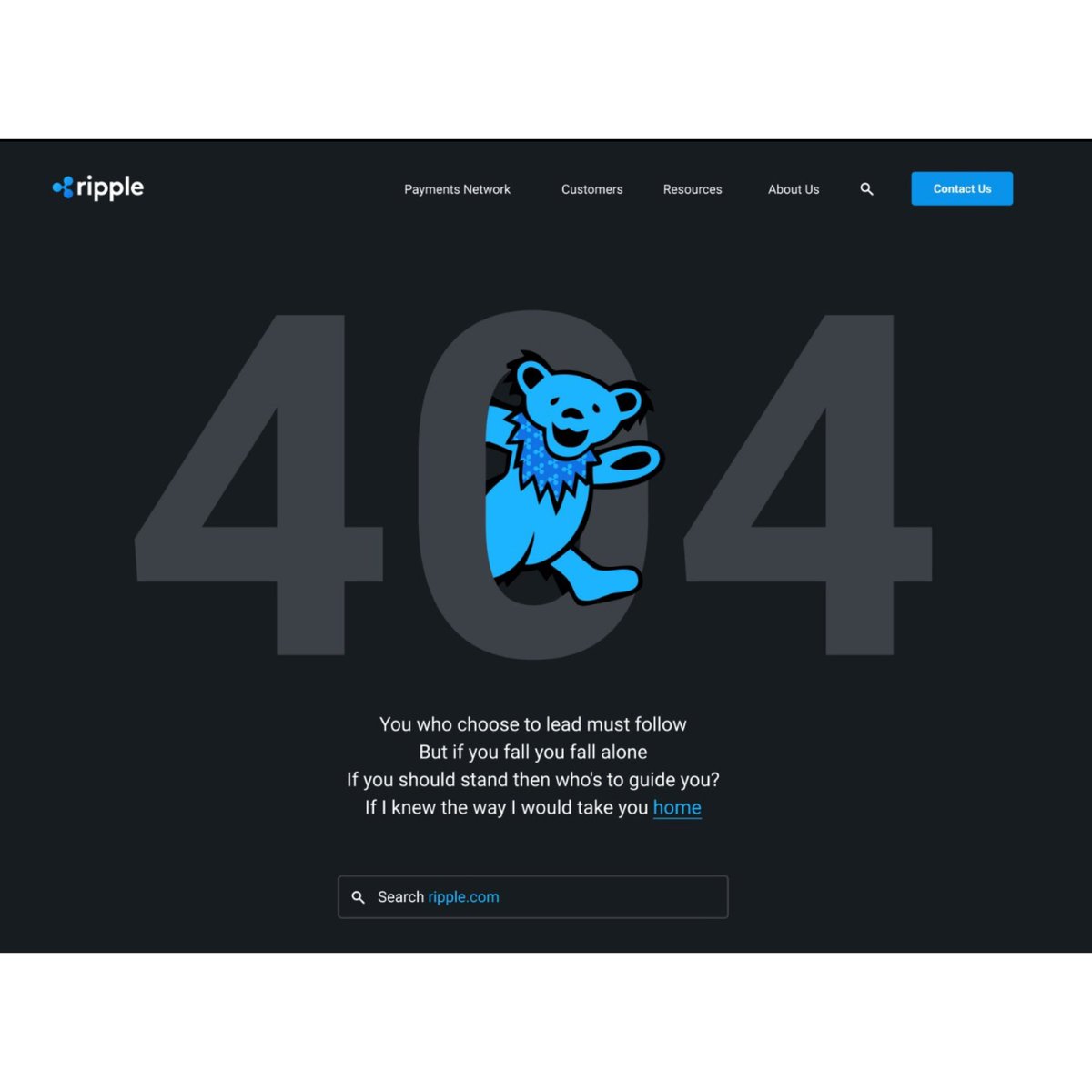 XRP_DigiGold's tweet photo. 🟦🟦🟦⬜️⬜️⬜️🟦🟦🟦

🔥BoOoom 🔥☄️🐦‍🔥

❓ Have U ever wondered, what 🙀 the 404 error code 👨‍💻 on #Ripple website meant 🙋‍♂️ 

404 = MAY 26, 2025 - JULY 4, 2026
🔔🗽🔔
(July 4 = Independence Day)

2026 - 1776 = 250yr Celebration 🥳 🇺🇸 

5/26/25 Starts the Celebration 🙌 $XRP 

🟦 https://t.co/IsQpxUDoIN