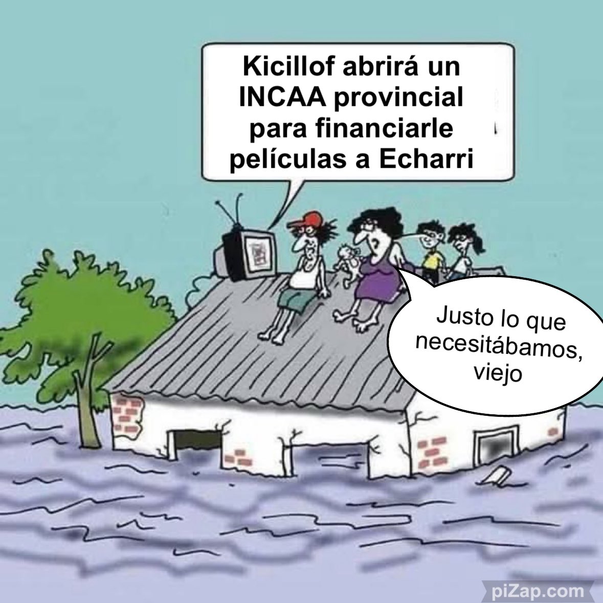 HippiesConOsde's tweet photo. Justo lo que necesitaban. https://t.co/hXBMee5y3T
