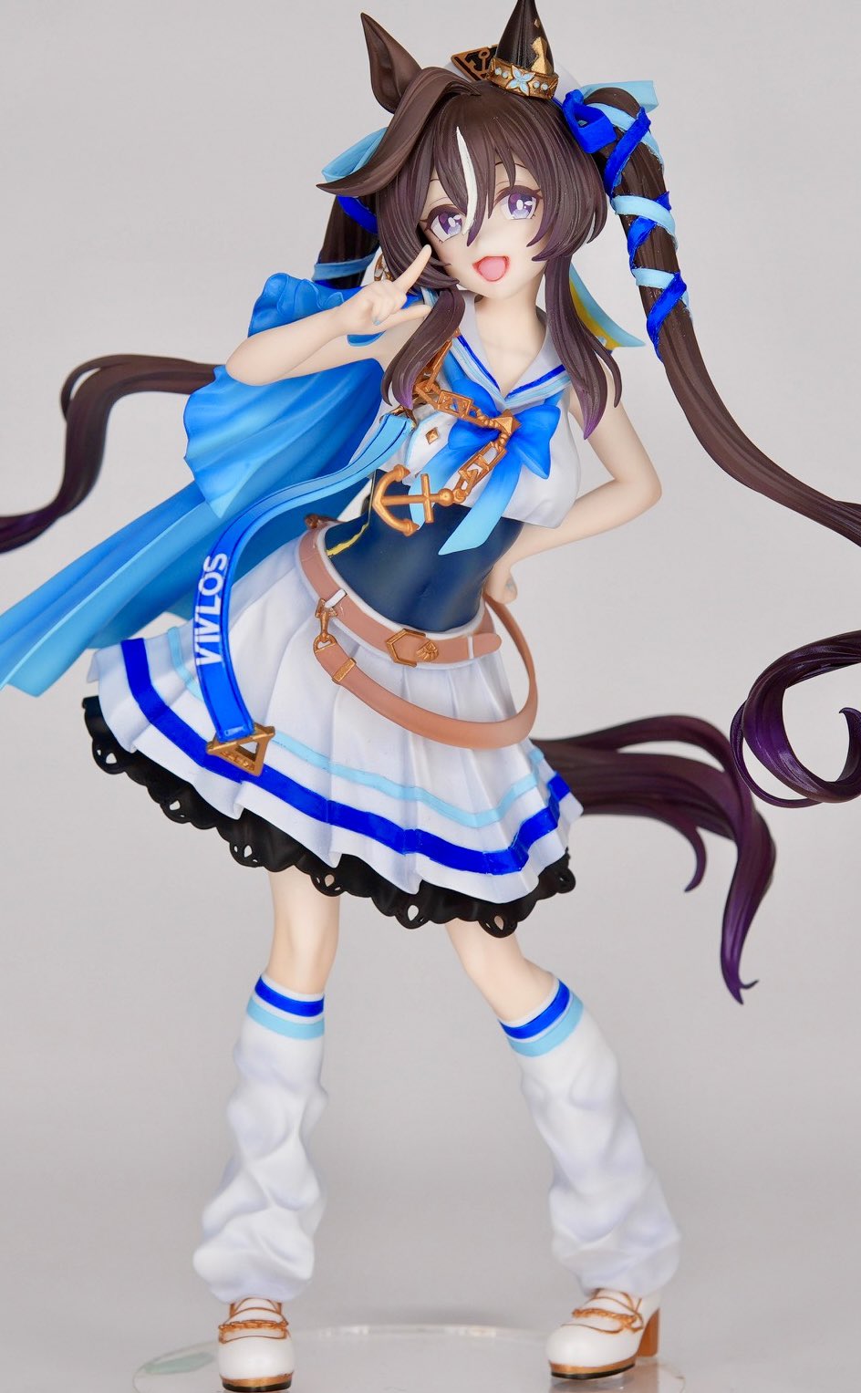 干潟為四's resin kit “#戦艦レ級 /#BattleshipReClass” from