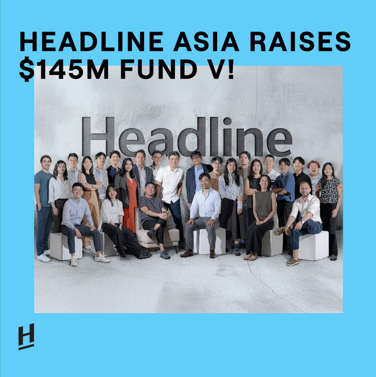 Headline (@headlinevc) on Twitter photo Headline Asia just raised $145M to keep backing the most promising startups in Japan, Taiwan, Southeast Asia, and South Korea, investing from seed to Series A in e-commerce, logistics, fintech, IP, and AI.
Read more in <a href="/TechCrunch/">TechCrunch</a>! techcrunch.com/2025/05/19/hea… Headline Asia just raised $145M to keep backing the most promising startups in Japan, Taiwan, Southeast Asia, and South Korea, investing from seed to Series A in e-commerce, logistics, fintech, IP, and AI.
Read more in <a href="/TechCrunch/">TechCrunch</a>! techcrunch.com/2025/05/19/hea…
