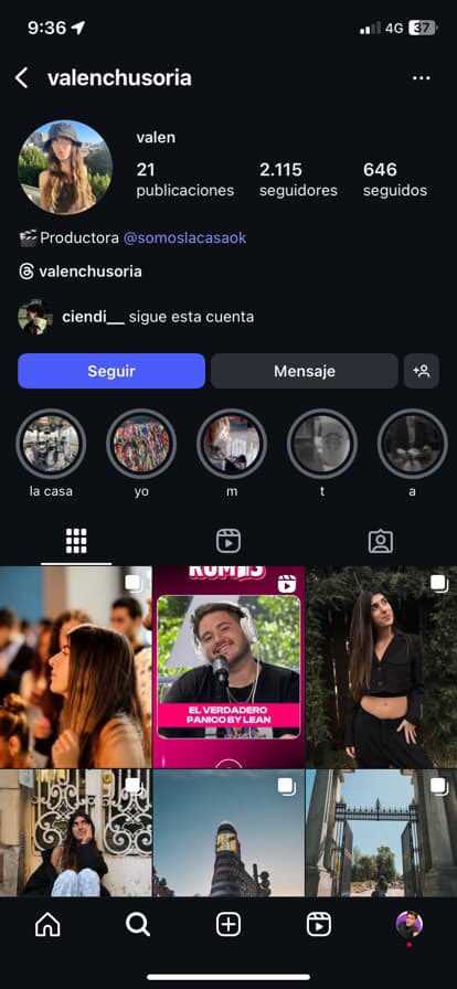 FiestaMacho's tweet image. URGENTE @somoslacasaok