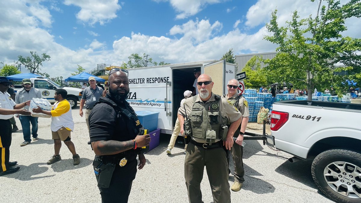 St. Louis Sheriff’s Office tweet media