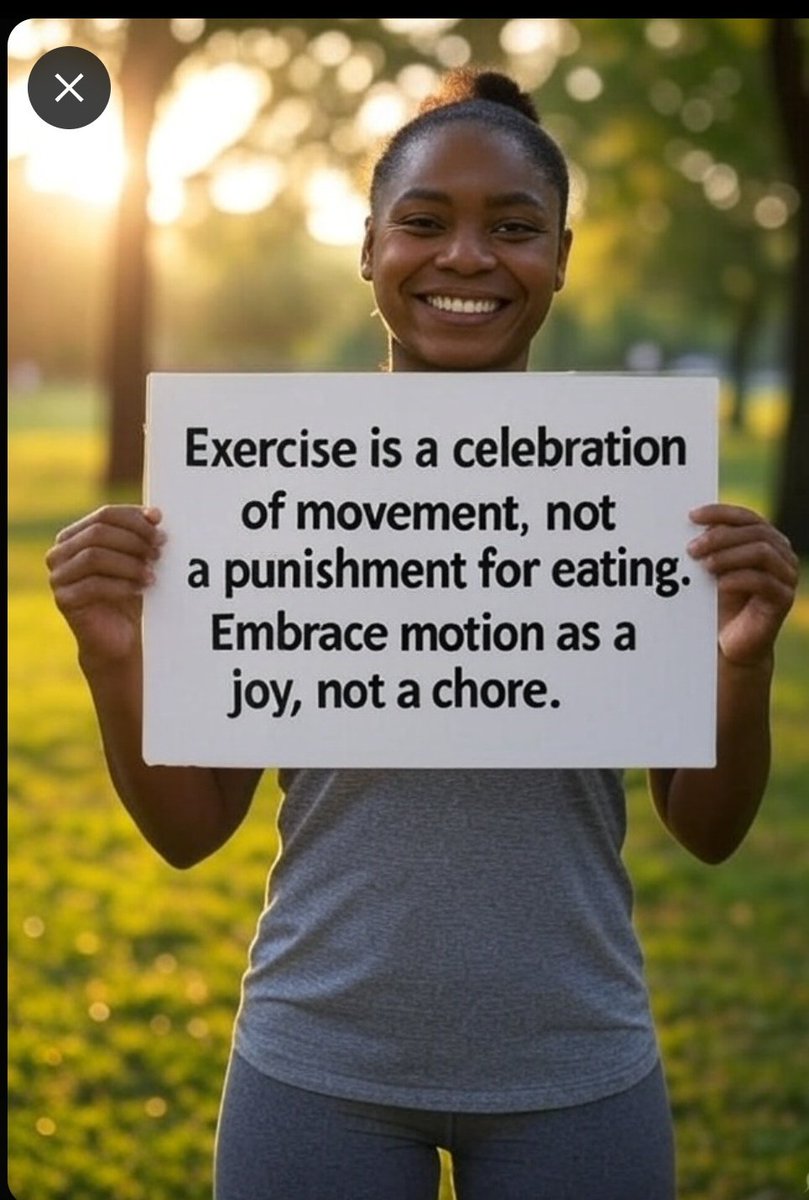Exercise is a celebration of movement, not a punishment for eating. Embrace motion as a joy, not a chore.