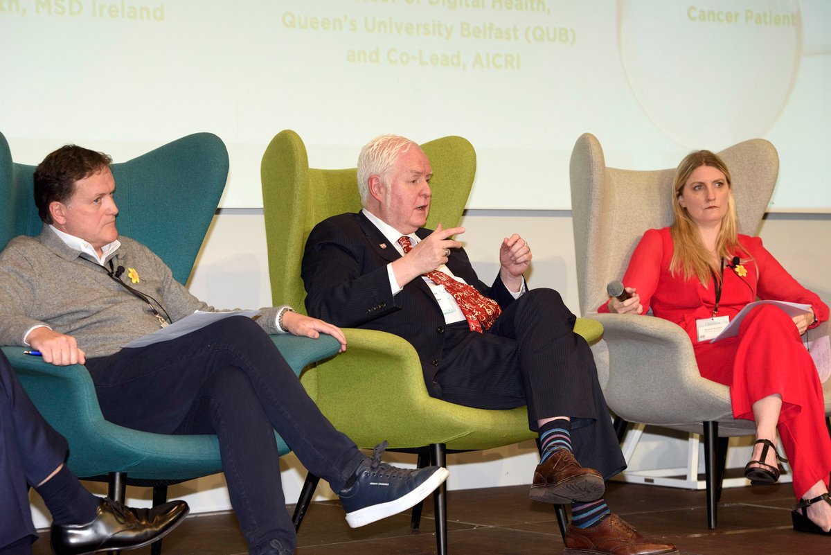 Mark Lawler (@qubcancerprof) on Twitter photo 3/3 Averil Power CEO <a href="/IrishCancerSoc/">Irish Cancer Society</a> and I, together with <a href="/CancerFocusNI/">Cancer Focus Northern Ireland</a> are advocating for the Right To Be Forgotten, where your previous cancer diagnosis is ignored (as you are cured), to be legally adopted on the island of Ireland. Stop the Discrimination. NOW 3/3 Averil Power CEO <a href="/IrishCancerSoc/">Irish Cancer Society</a> and I, together with <a href="/CancerFocusNI/">Cancer Focus Northern Ireland</a> are advocating for the Right To Be Forgotten, where your previous cancer diagnosis is ignored (as you are cured), to be legally adopted on the island of Ireland. Stop the Discrimination. NOW