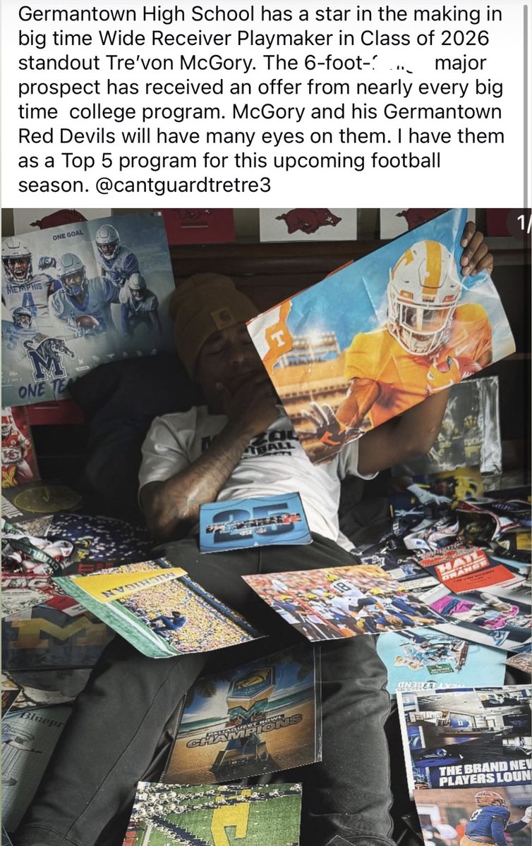 Tre’von(Tre Tre) Mcgory👺❤️ tweet media