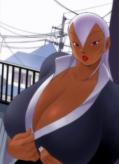 「マンションの管理人...?こんな漫画みたいな管理人がいるか?超怪しいんだが...」
"A superintendent of a condominium...? Is there such a cartoonish superintendent? It's super suspicious..." 