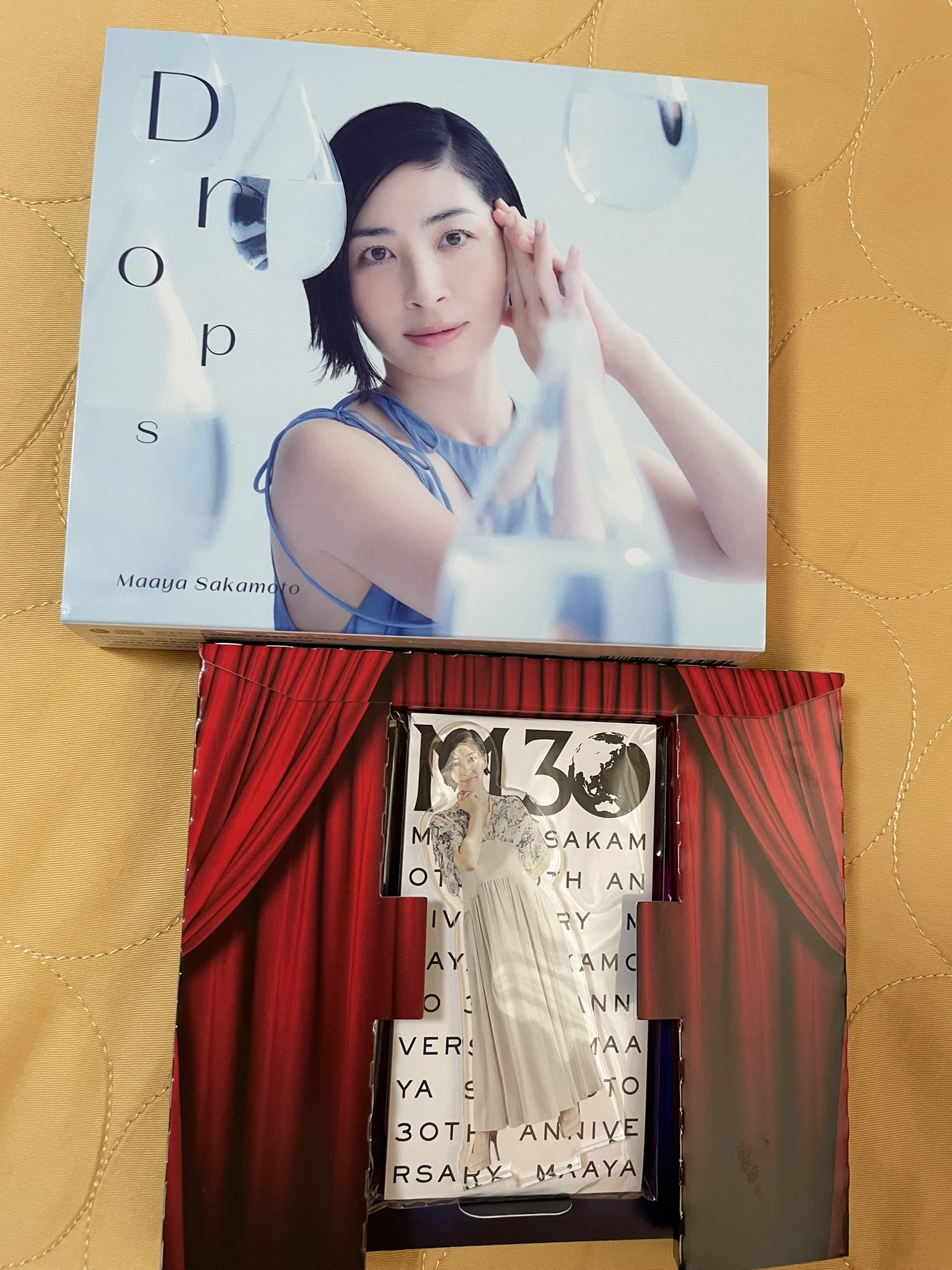 【匿名配送】　坂本真綾　ゆふねこ 匿名配送】 坂本真綾 ゆふねこ VTCL-35282.jpg?_c=init