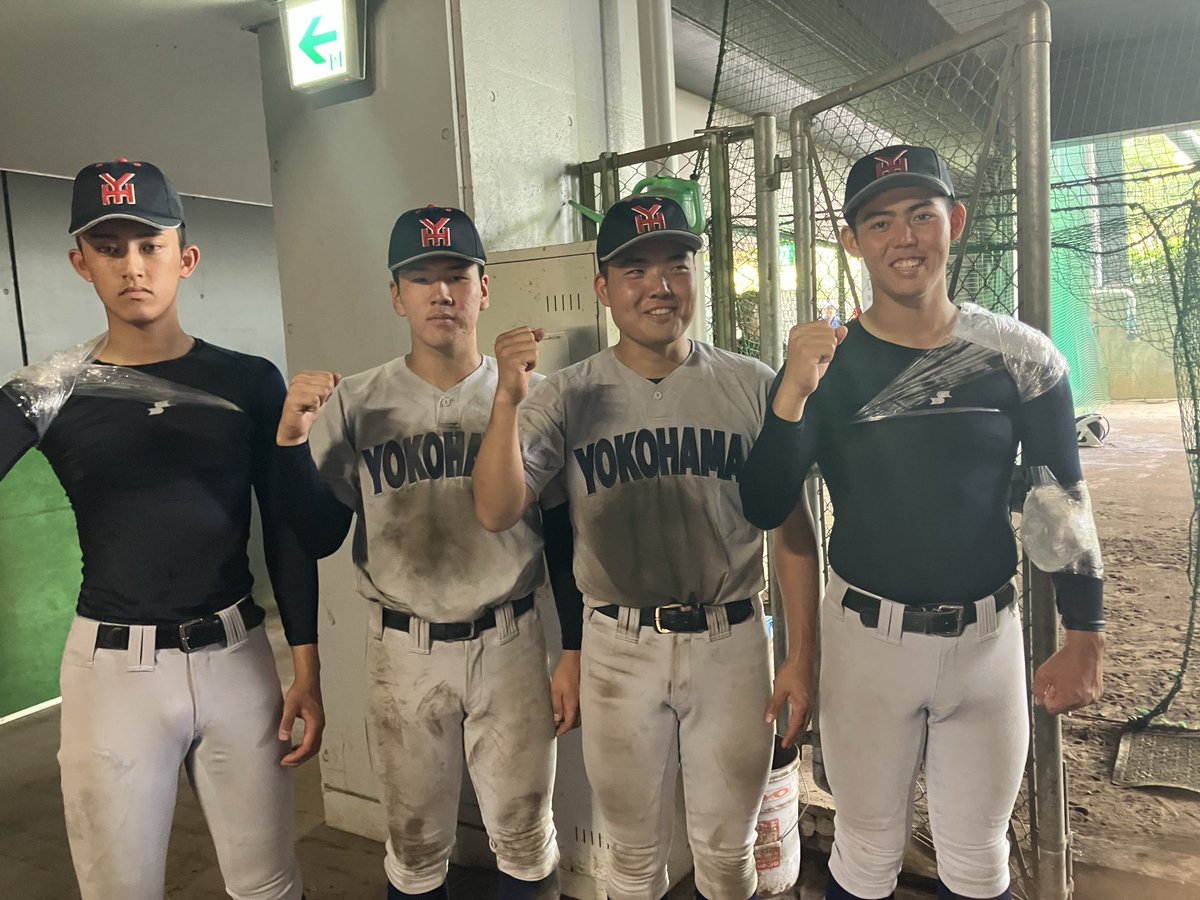 横浜、大接戦をものにしました。村田監督からは「勝ち続けていると精度
